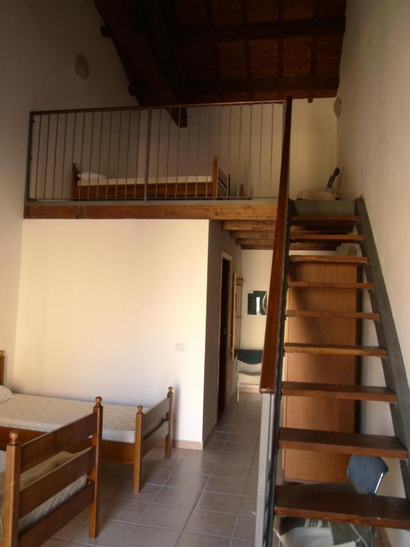 Hostel Marina Кальяри Номер фото